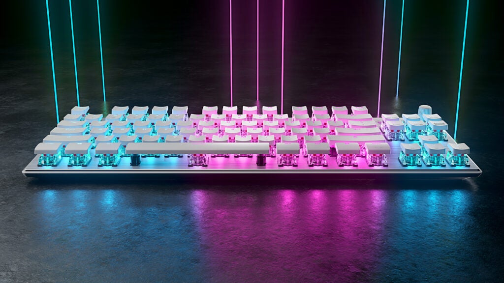 VulcanTKL Pro White Press Pic 1 1920x1080