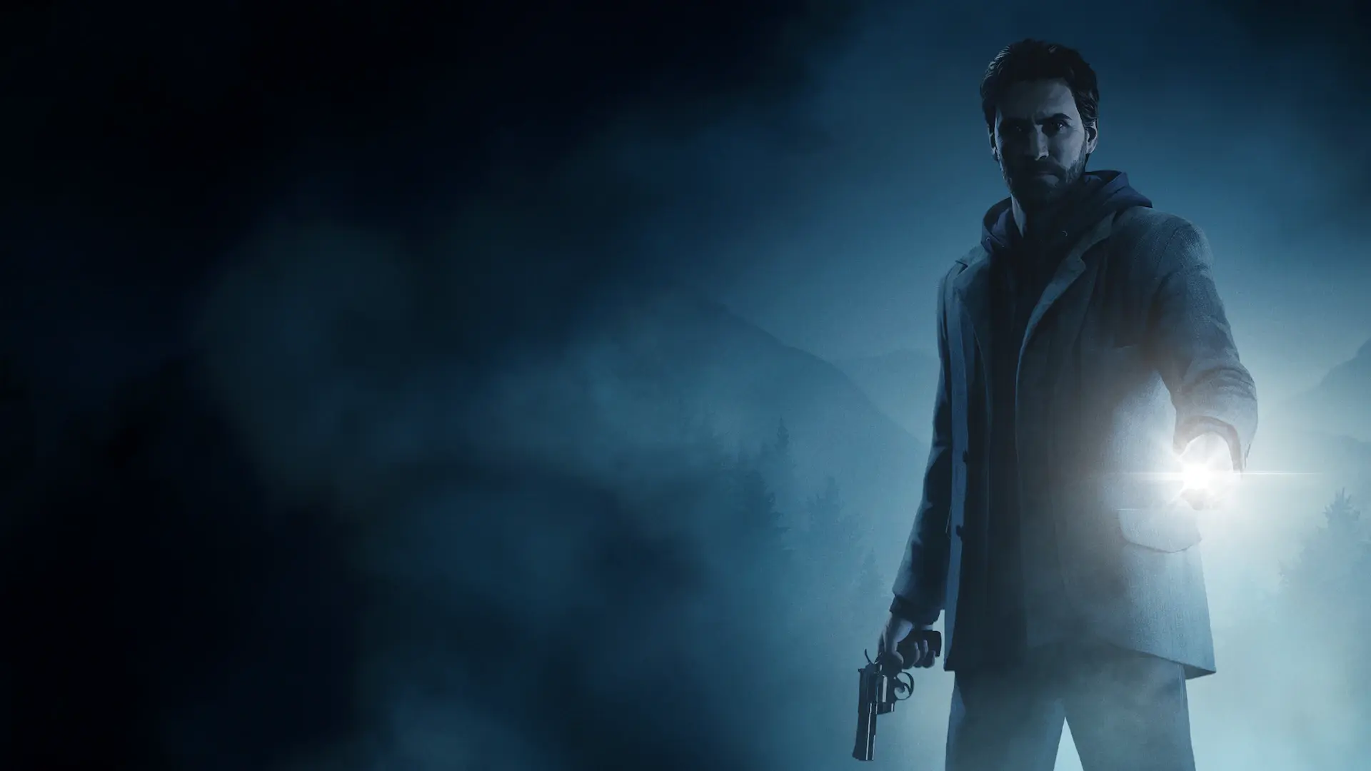  Alan Wake Remastered - PlayStation 4 : Ui