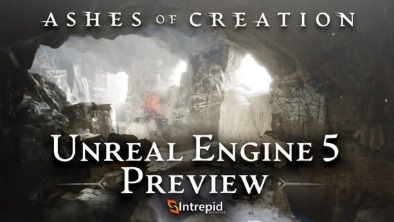 ashes of creation being converte