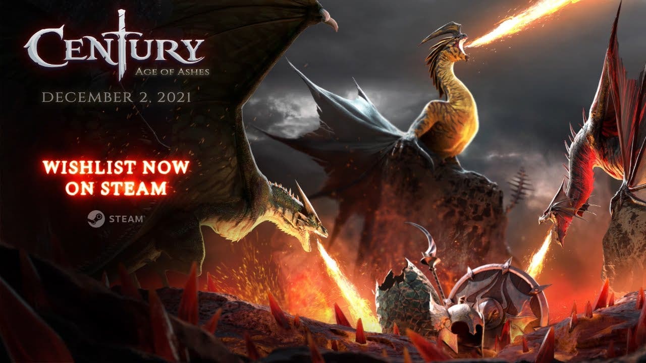 Epic Free-to-Play Dragon Shooter, Century: Age of Ashes, Available Now for  Xbox Series X