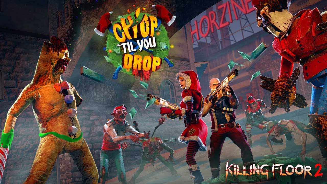 chop til you drop in the killing