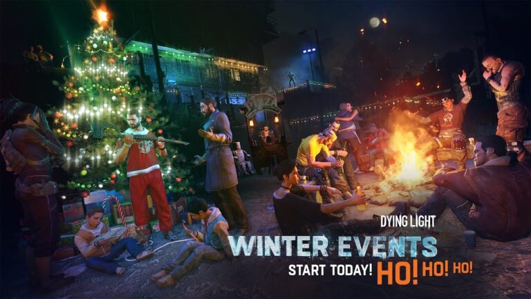 dying light to have nine winter
