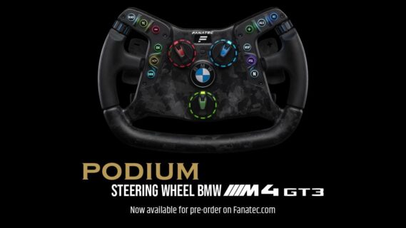 fanatec now taking pre orders fo