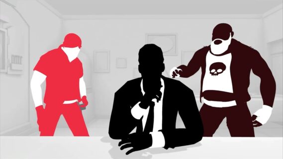 fights in tight spaces the deck