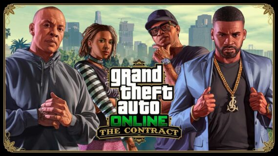 grand theft auto v gets a story
