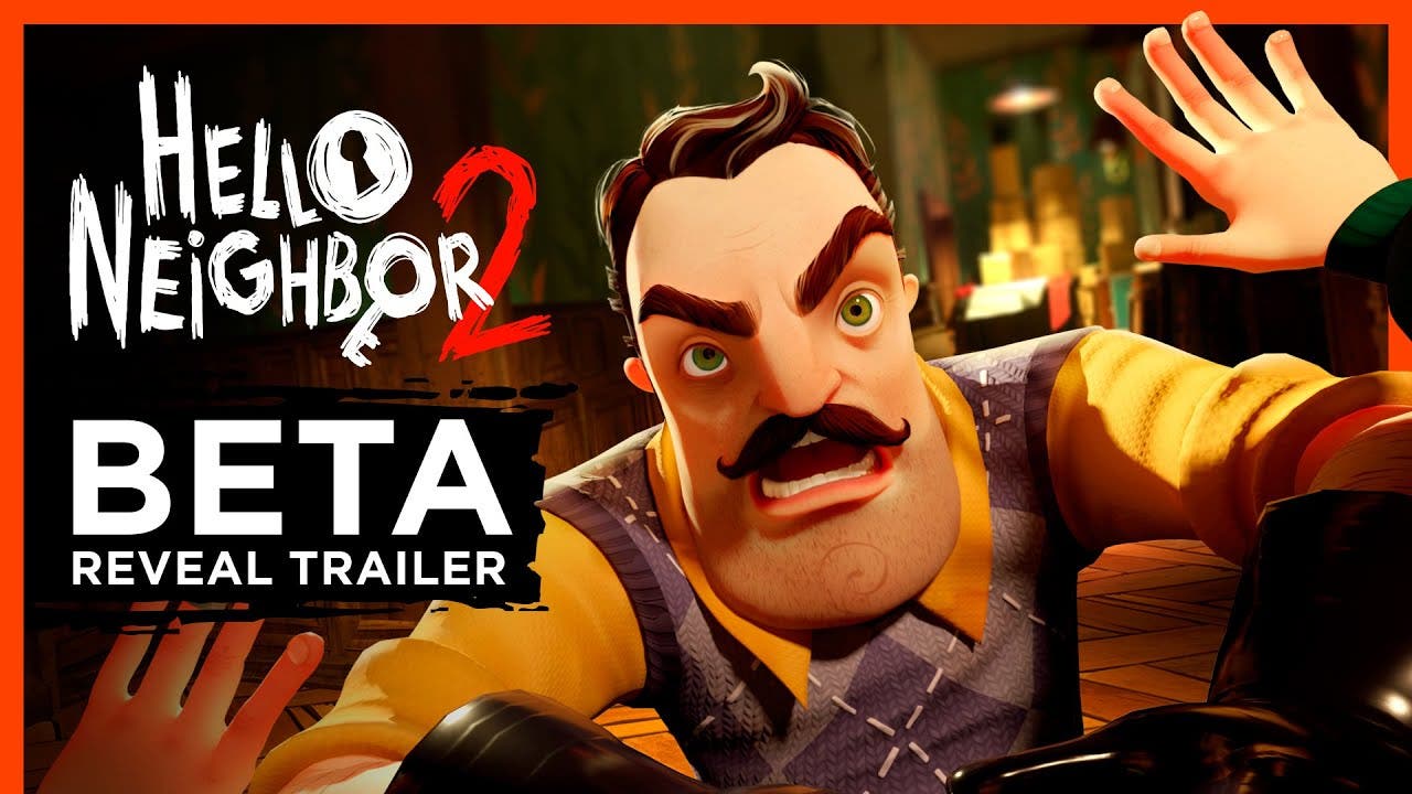 Hello Neighbor 2 beta invites players to freely explore Raven