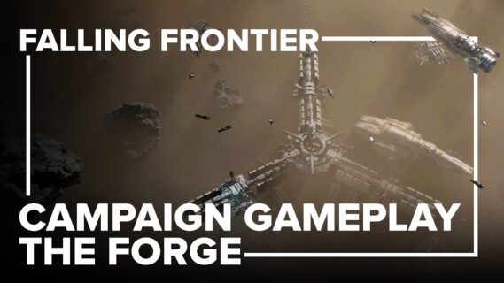 heres 12 minutes of sci fi rts f