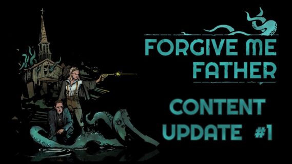 horror retro first person shoote