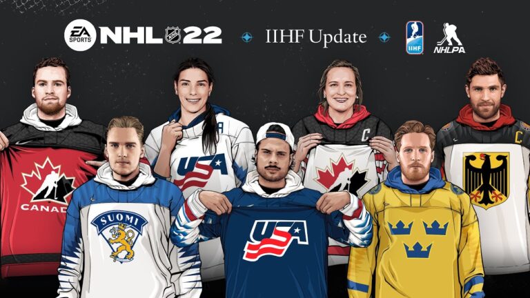 iihf update for nhl 22 brings wo