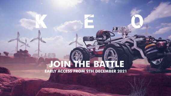 keo enters steam early access fo