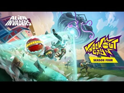 knockout city begins season 4 wh