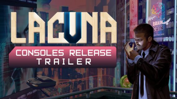 lacuna the sci fi noir adventure