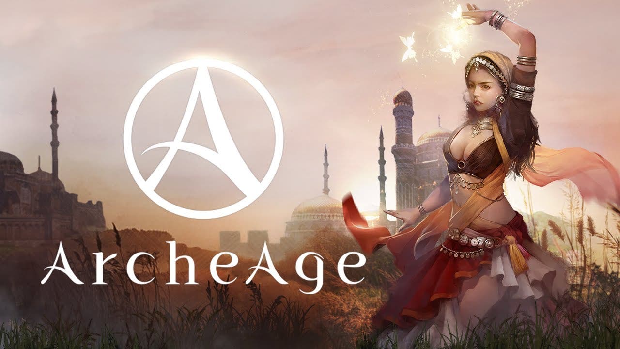 launch update for archeage bring