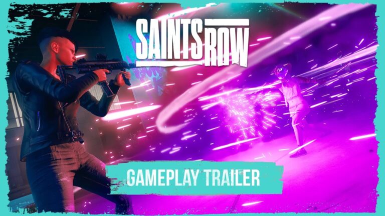 new gameplay trailer for saints