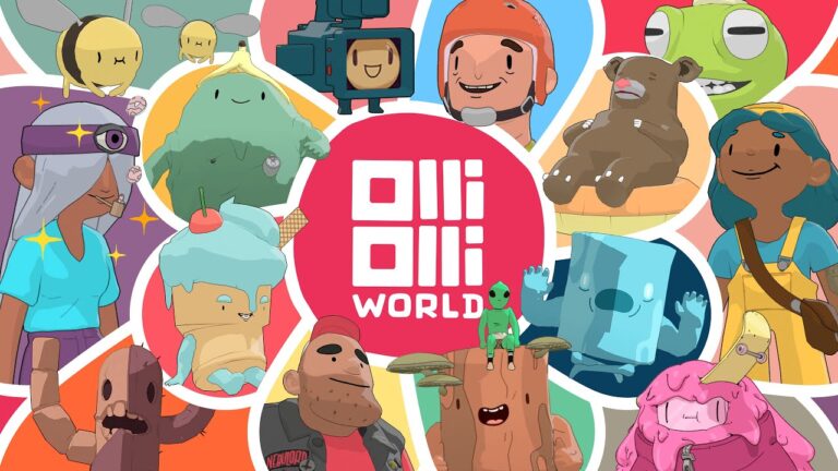 olliolli world releases february