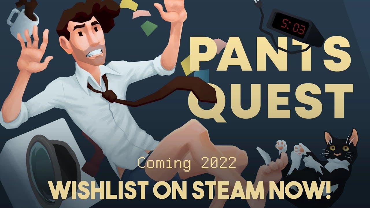 pants quest a point and click ga