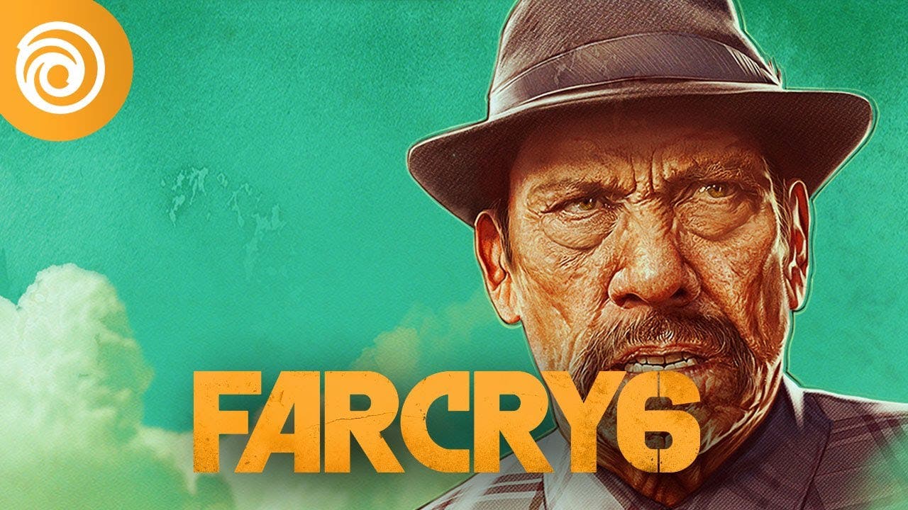 play with danny trejo in far cry