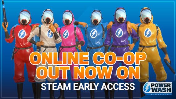 powerwash simulator receives new