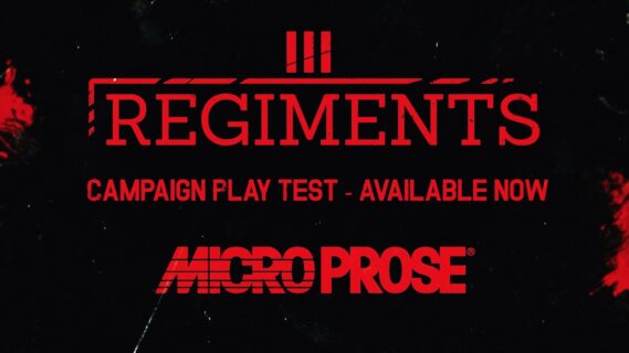 regiments the cold war rts with