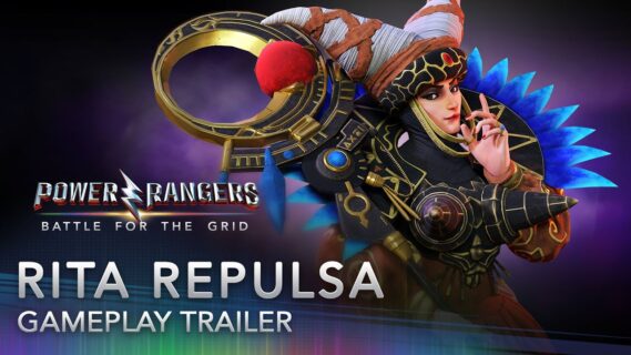 rita repulsa joins power rangers
