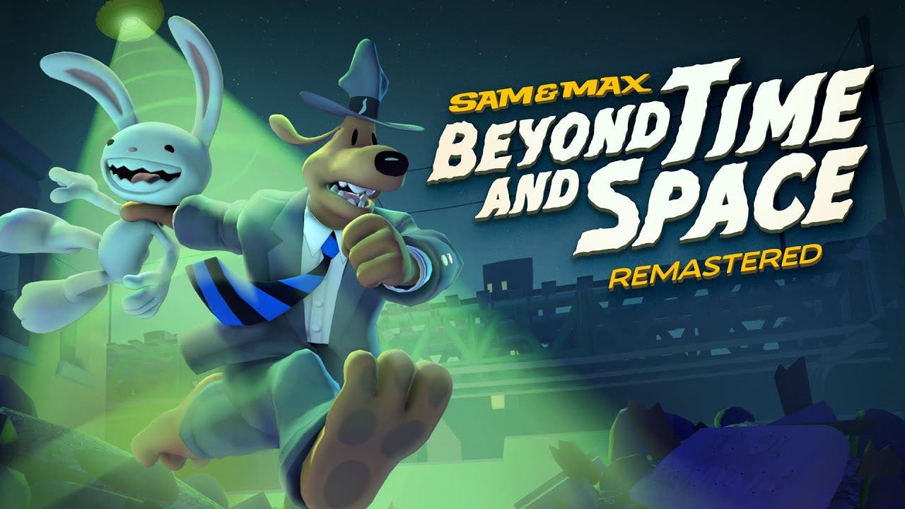 sam max beyond time and space re