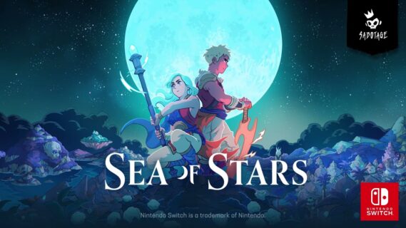 sea of stars the turn based rpg
