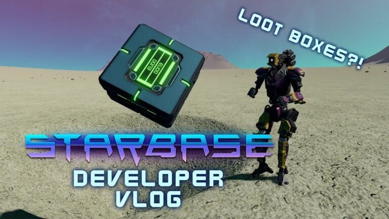 second starbase developer vlog t