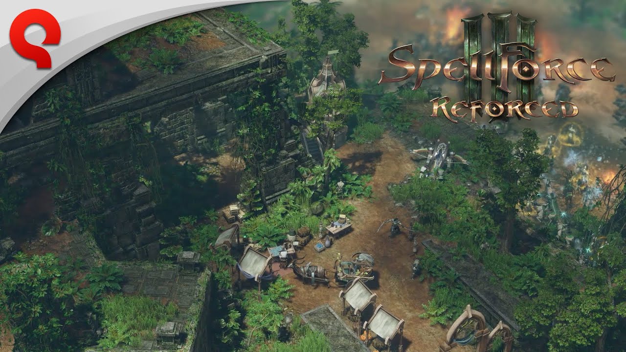 SpellForce 3 Reforced, the RTS & RPG hybrid receives a massive FREE ...