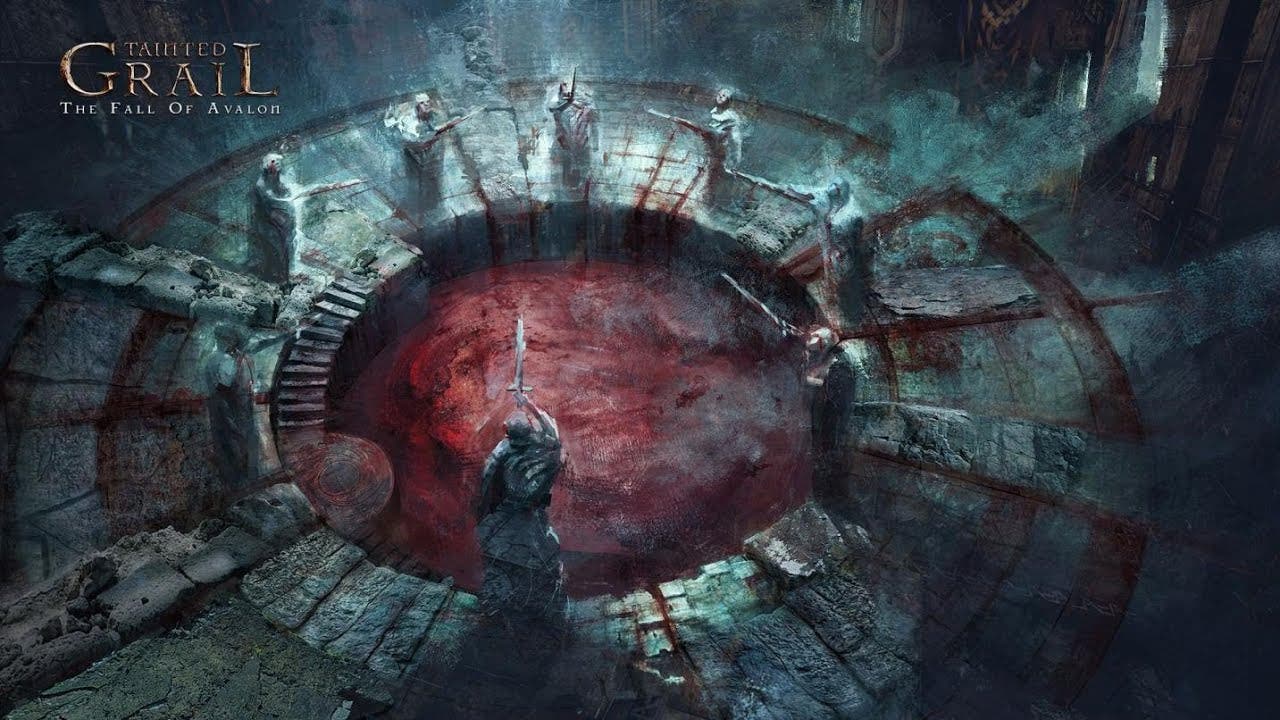 tainted grail the fall of avalon