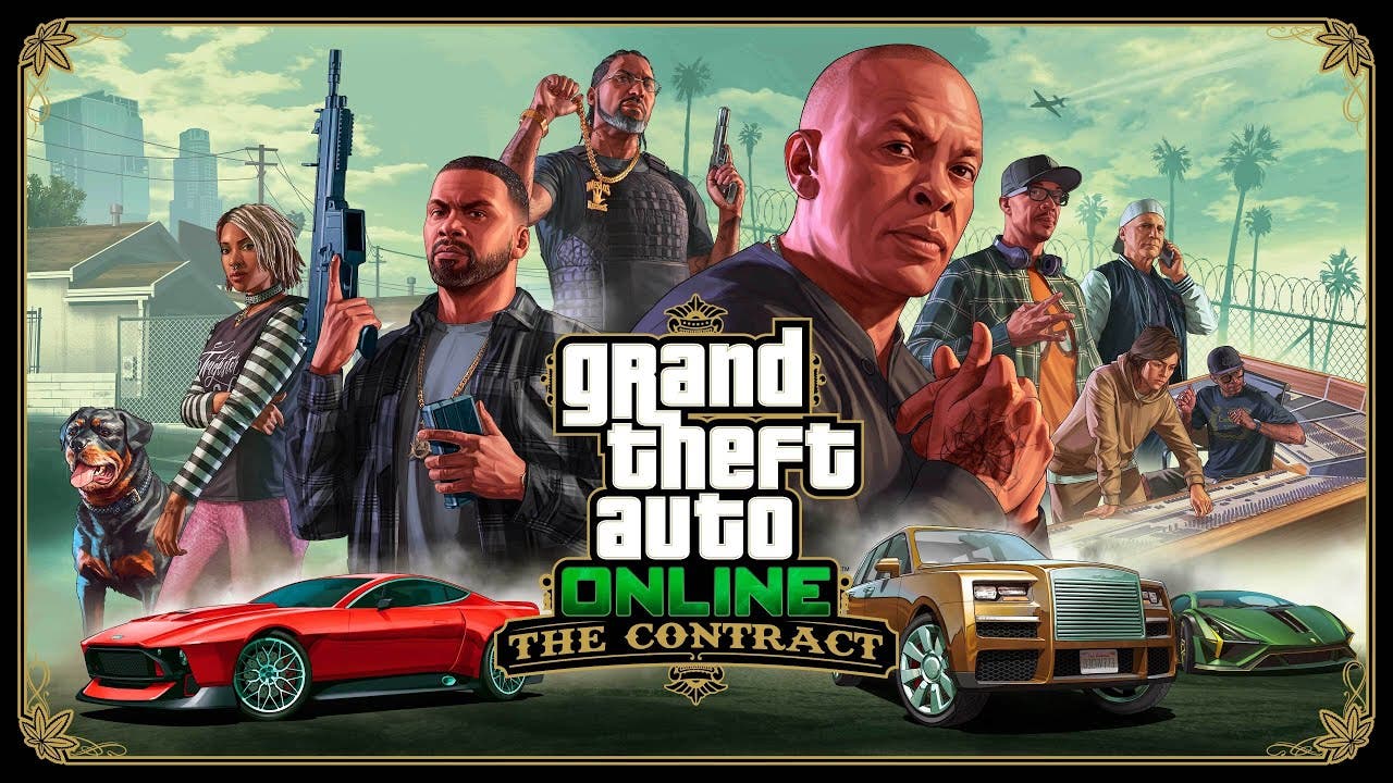 the contract featuring dr dre an