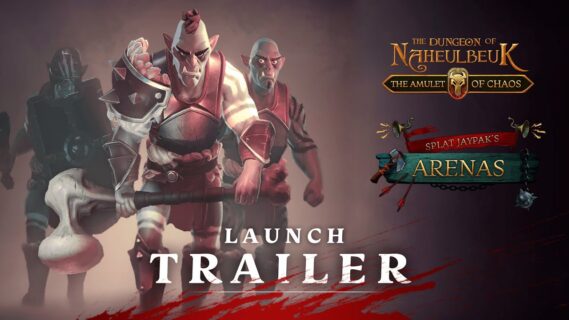 the dungeon of naheulbeuk the am