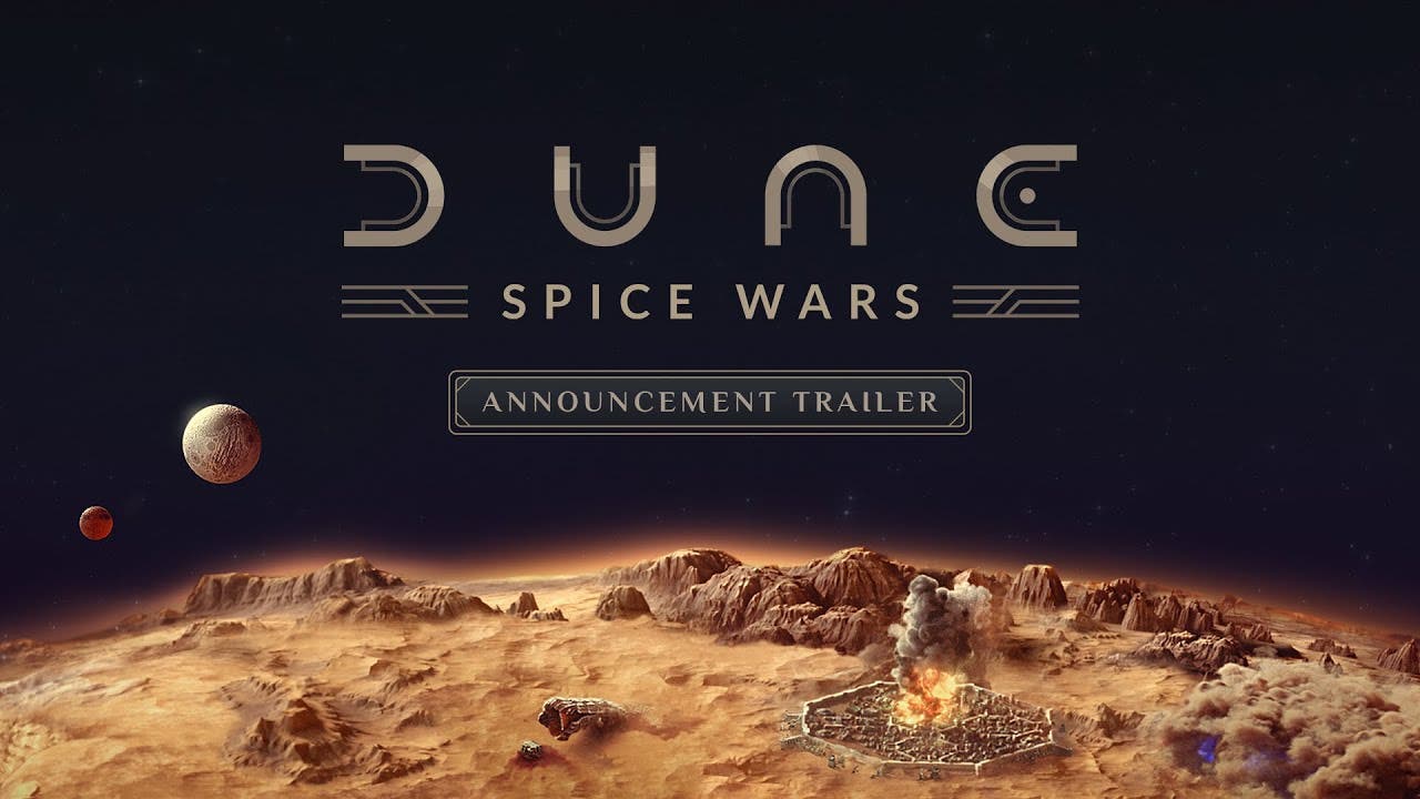 the game awards 2021 dune spice
