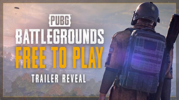 the game awards 2021 pubg battle