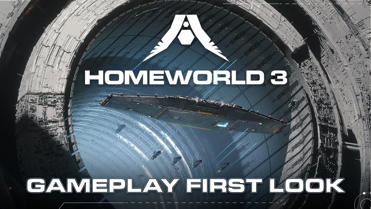 the game awards homeworld 3 to l