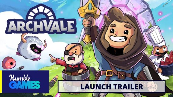 unique mix of bullet hell and rp