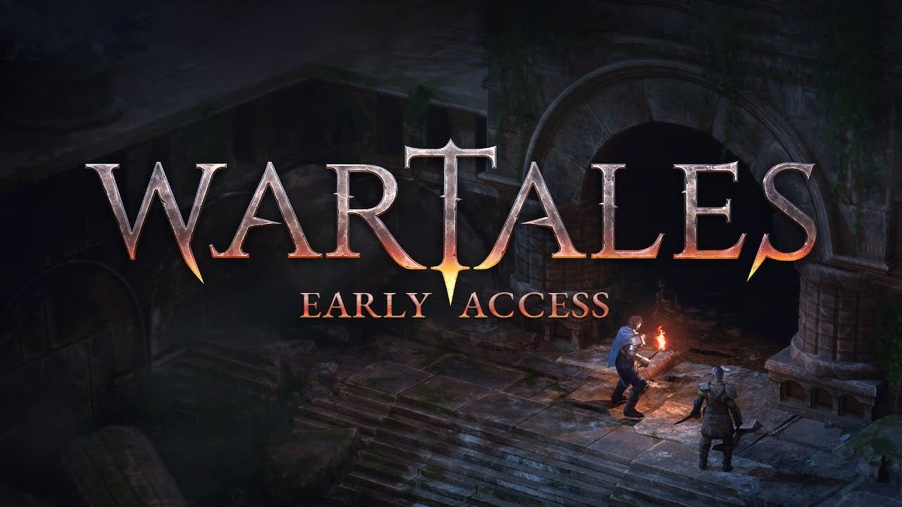 wartales the open world tactical