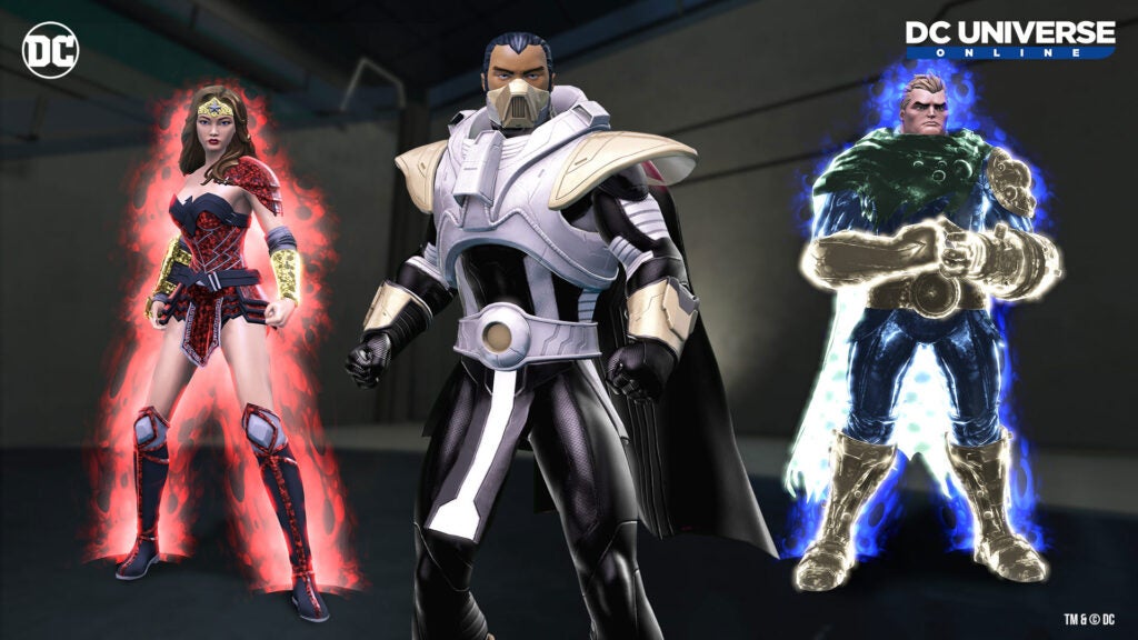 DCUO 11 Year Anniversary 3