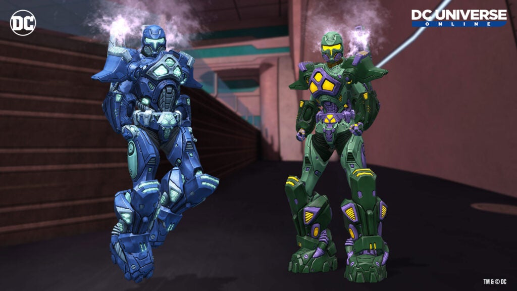 DCUO 11 Year Anniversary 4