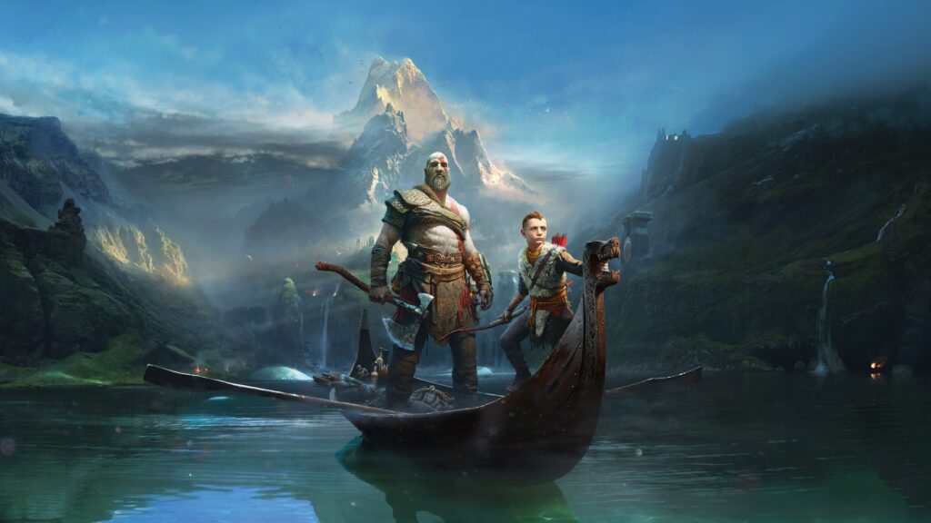 God of War (PC) Review Review