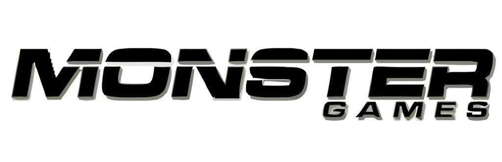 Monster Games logo