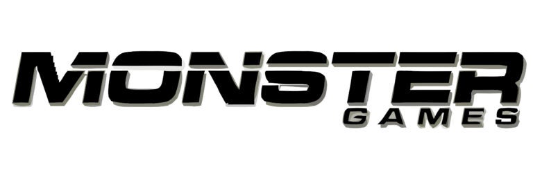 Monster Games logo