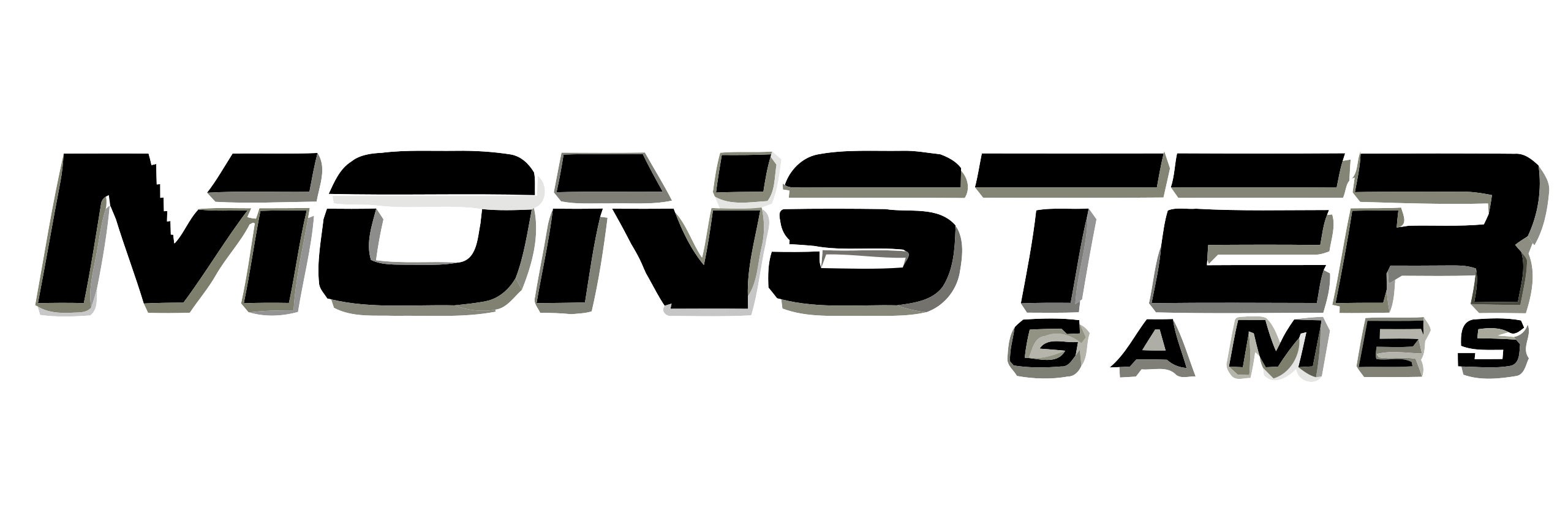 Monster Games logo