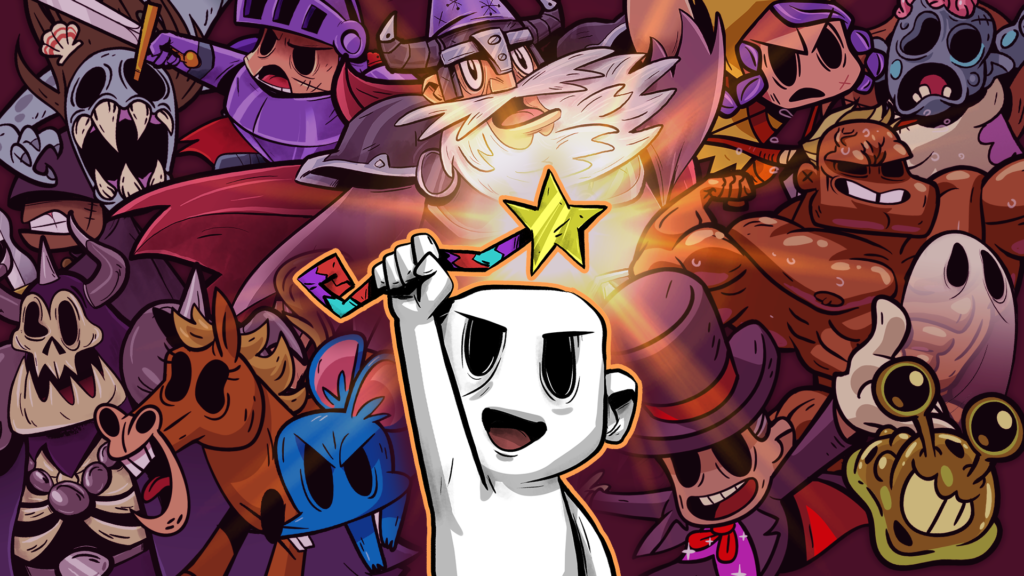 Nobody Saves the World Review Review