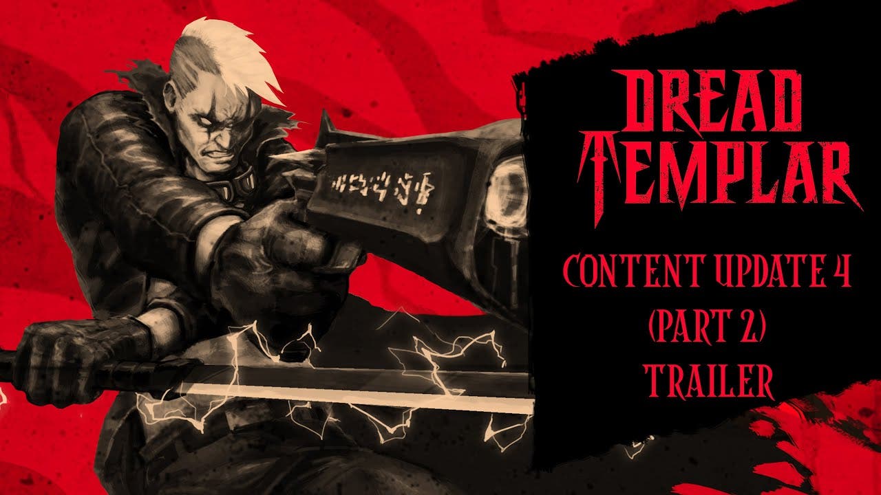 content update 4 for dread templ