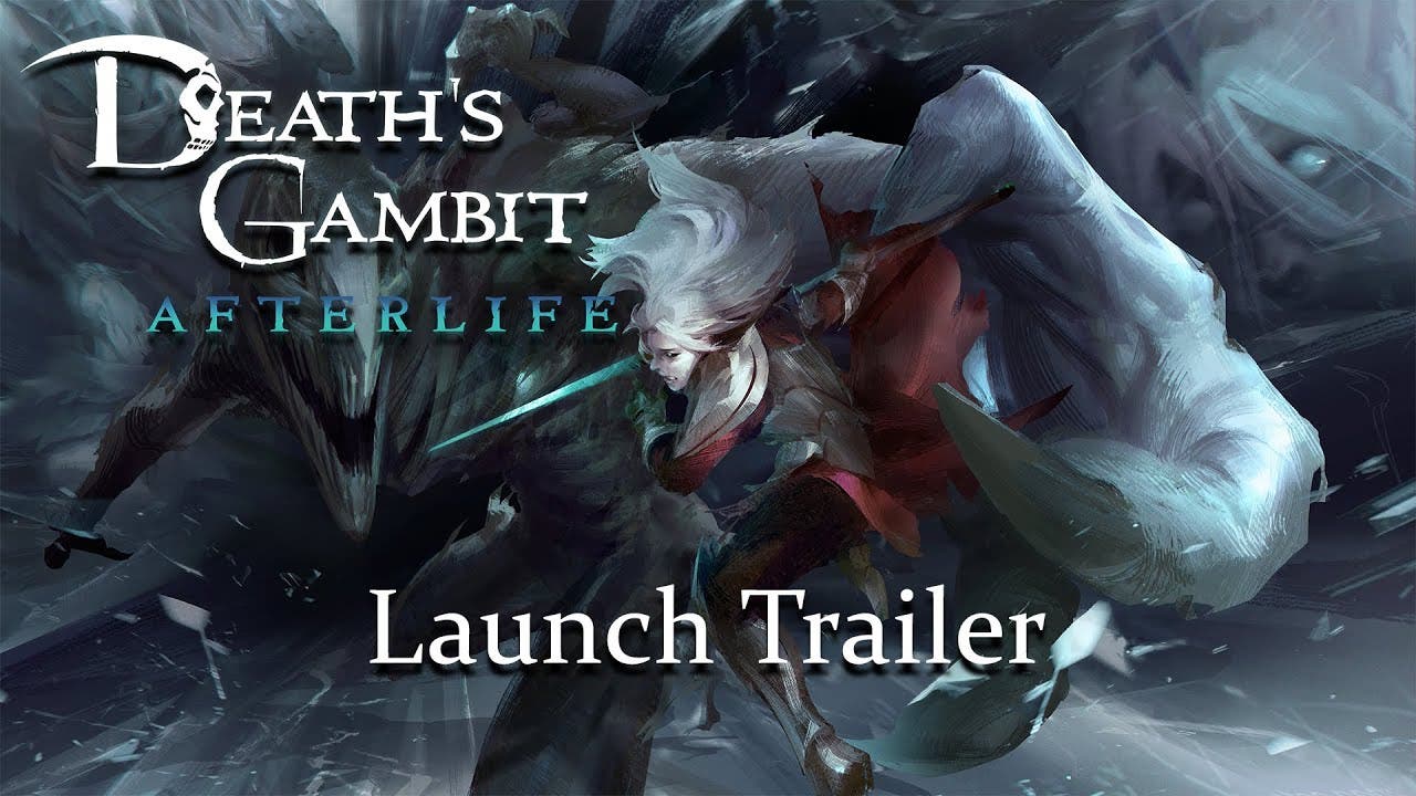 Death's Gambit new info about free DLC update