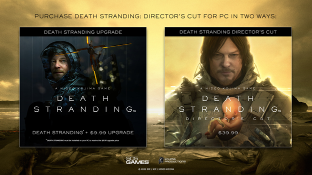 deathstranding pcupgrade