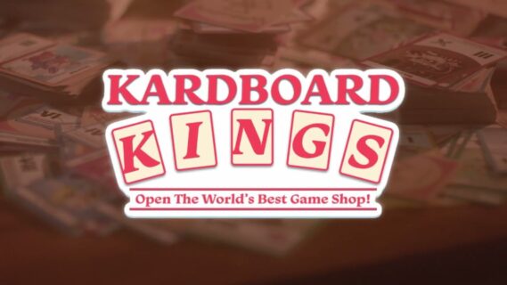 kardboard kings is a store manag