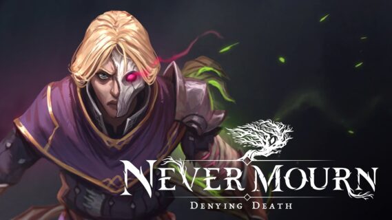 never mourn denying death is the