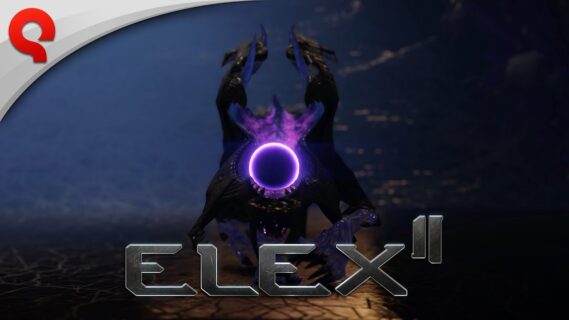 new combat trailer for elex ii r