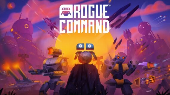rogue command enters steam early